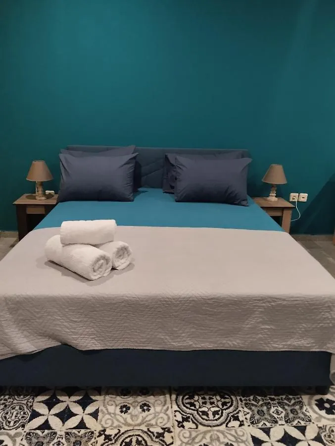Apartment Marios Isimeriahomz Thessaloniki