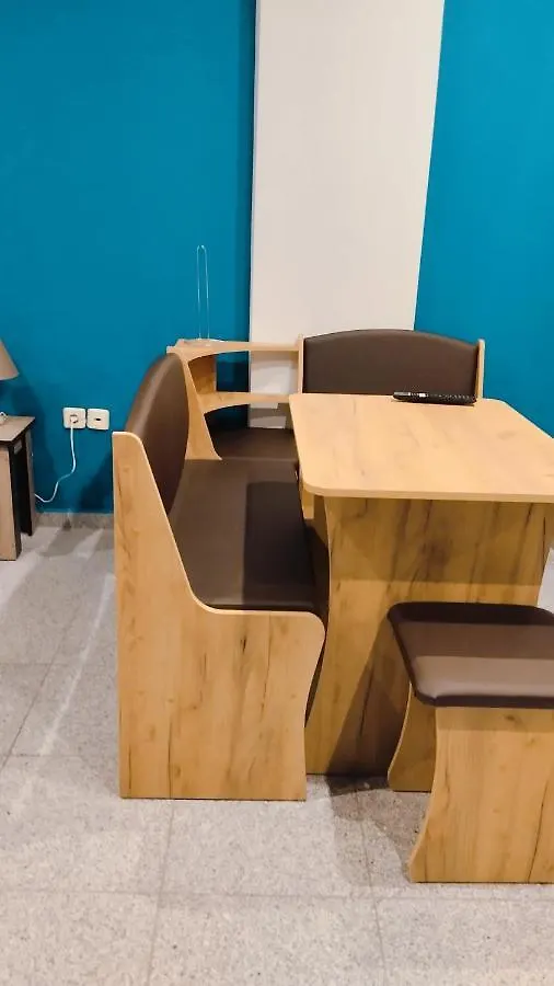 Marios Isimeriahomz Soluň Apartmán
