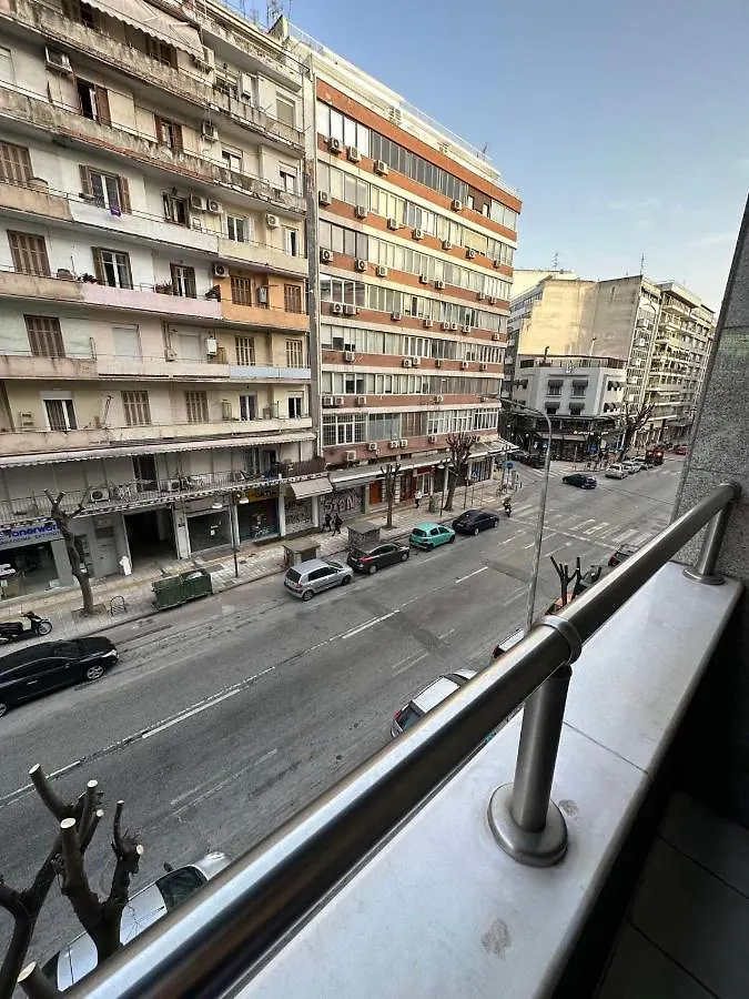 Marios Isimeriahomz Thessaloniki Apartment