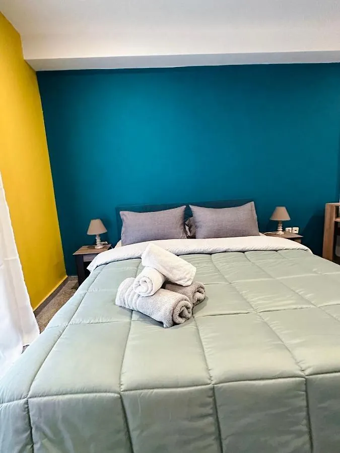 Apartment Marios Isimeriahomz Thessaloniki