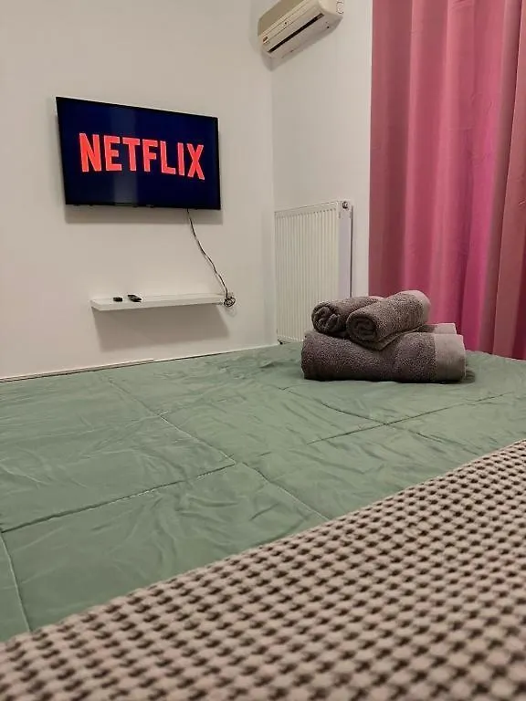 Apartmán Marios Isimeriahomz Soluň