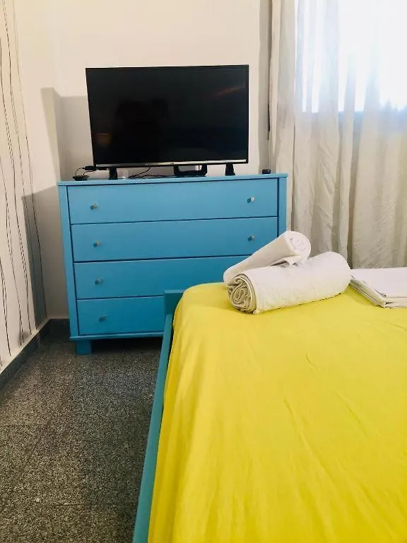Marios Isimeriahomz Thessaloniki Apartment